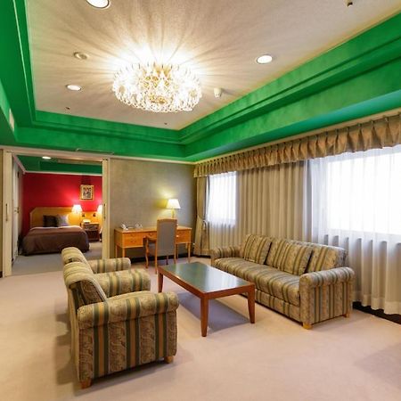 The Celecton Fukushima Hotel Fukushima  Exterior foto