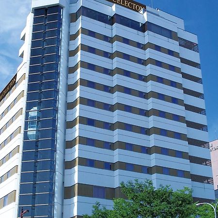 The Celecton Fukushima Hotel Fukushima  Exterior foto