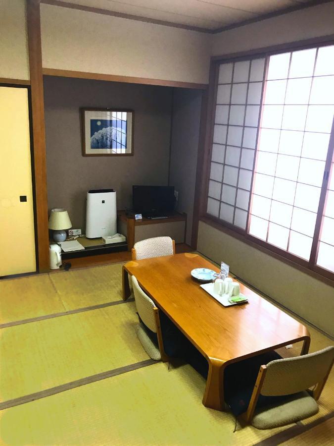 The Celecton Fukushima Hotel Fukushima  Exterior foto