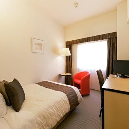The Celecton Fukushima Hotel Fukushima  Exterior foto