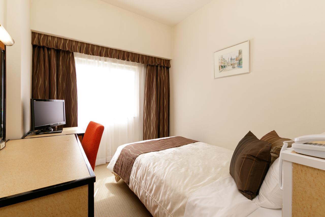 The Celecton Fukushima Hotel Fukushima  Exterior foto