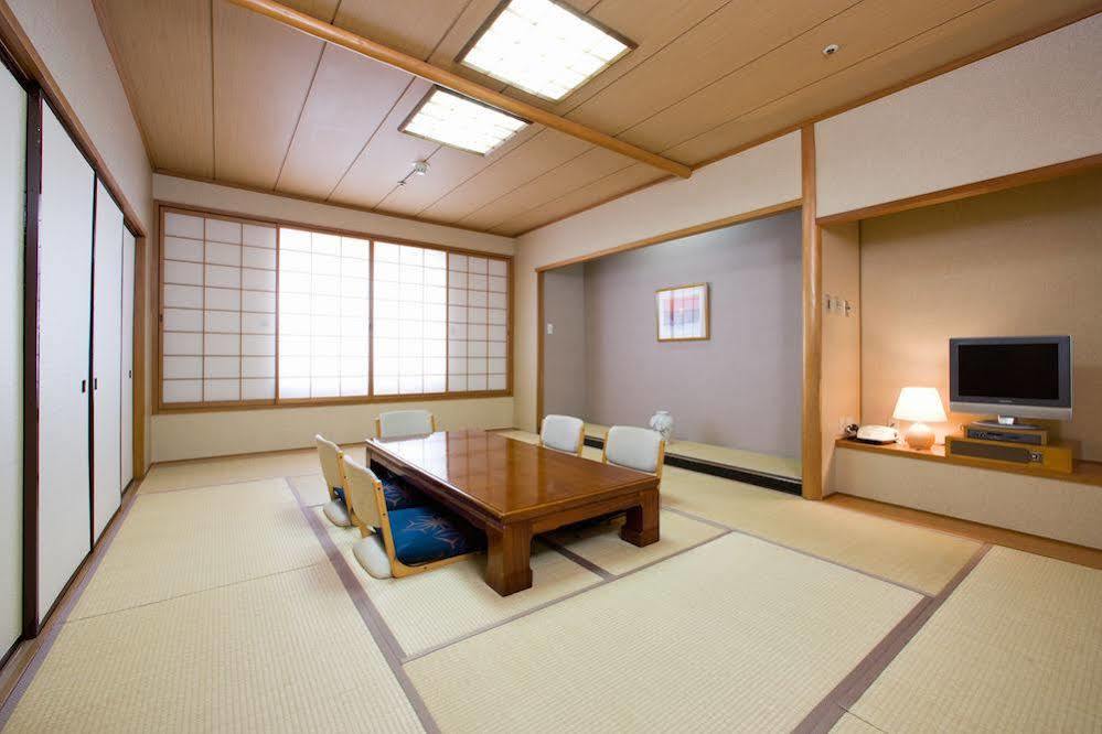 The Celecton Fukushima Hotel Fukushima  Exterior foto