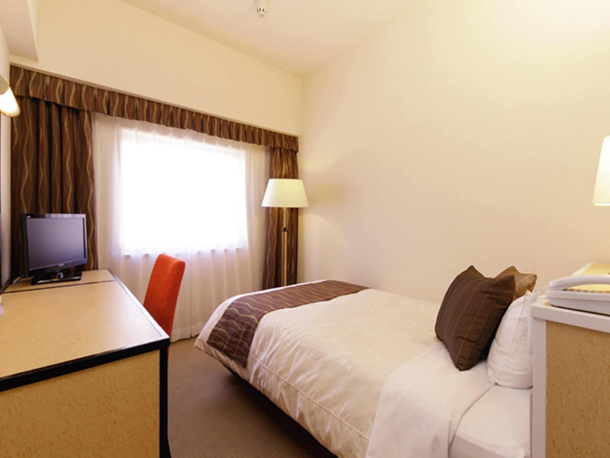 The Celecton Fukushima Hotel Fukushima  Exterior foto